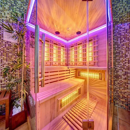 Oak Hotel&relax Smolyan