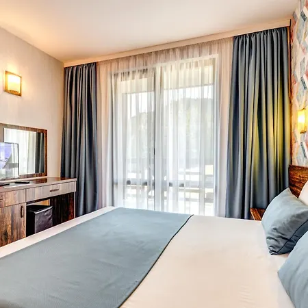Oak & Relax Hotel Smoljan