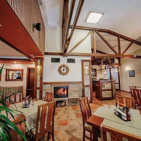 Oak & Relax Ξενοδοχείο 3*