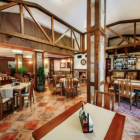 Ξενοδοχείο Oak & Relax 3*