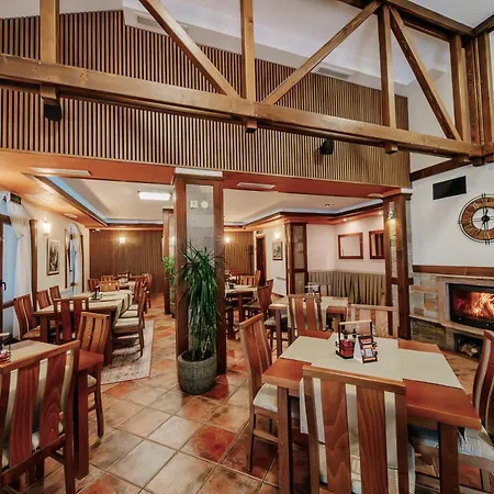 Oak & Relax Ξενοδοχείο Σμόλιαν