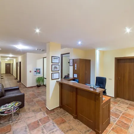 Oak & Relax Hotel Smolyan