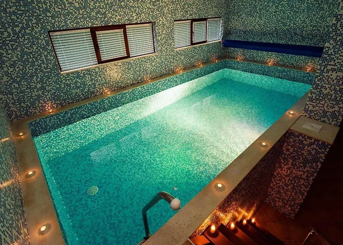 Oak & Relax Ξενοδοχείο 3*