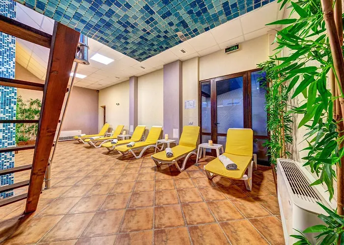 Oak & Relax Σμόλιαν