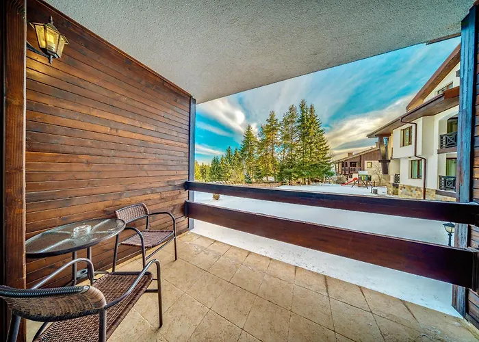 Oak & Relax 3* Smolyan