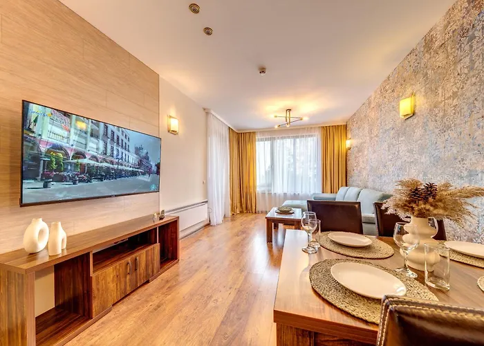 Oak & Relax 3* Σμόλιαν