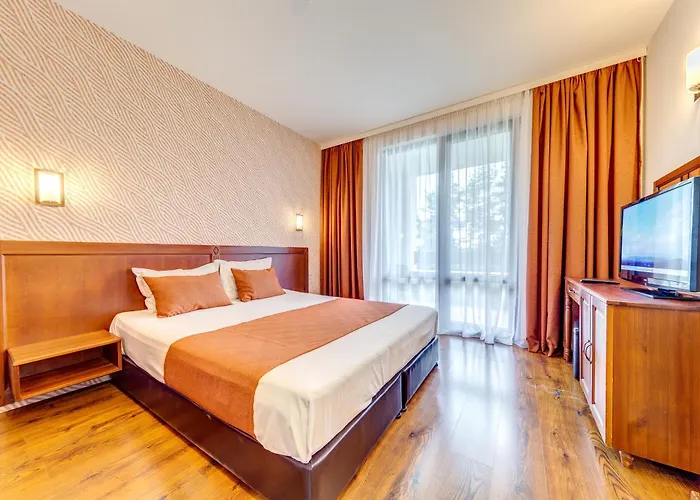 Hotel Oak & Relax Smolyan
