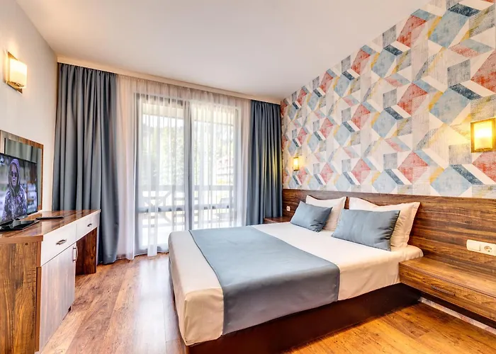 Oak & Relax Hotel 3*