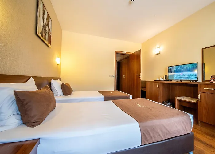 Oak & Relax Ξενοδοχείο