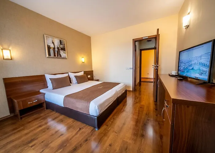Hotel Oak & Relax Smolyan