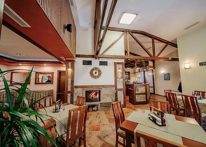 Oak & Relax Ξενοδοχείο 3*