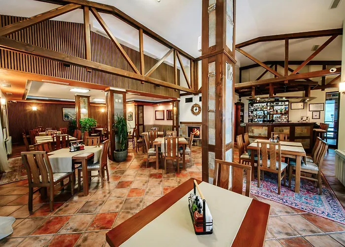 Ξενοδοχείο Oak & Relax 3*