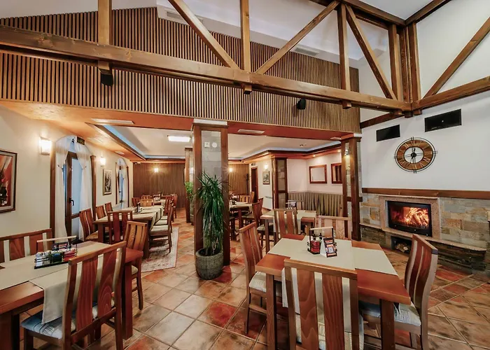 Oak & Relax Hotel Smolyan