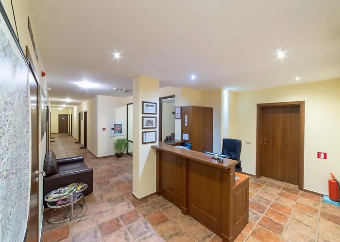 Oak & Relax Ξενοδοχείο Σμόλιαν